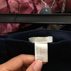 H&m business casual pants🤩